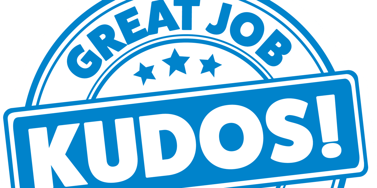 Great job customer applauds ouc ian response ouconnect clipart vector