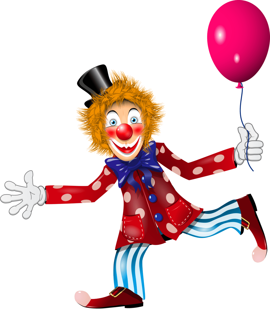 Circus pin page clipart background 3