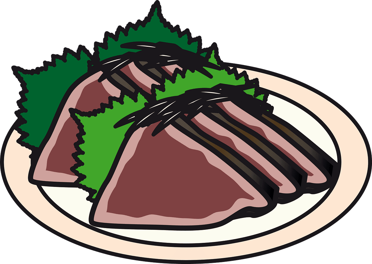 Steak vector clipart images