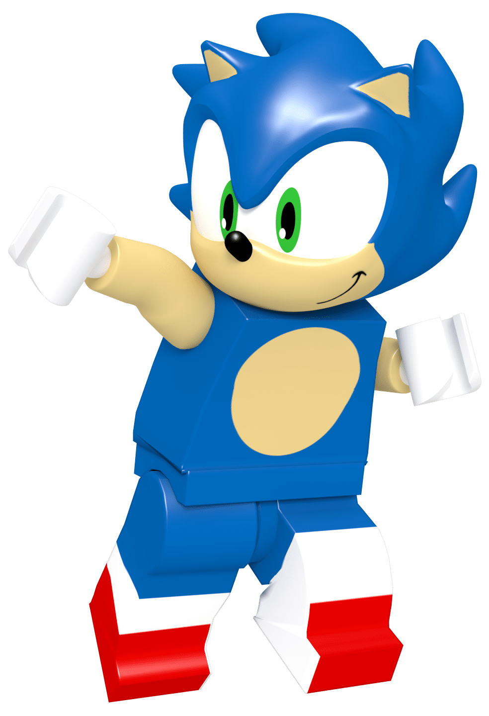 Lego sonic thanksgiving render by jaysonjeanchannel deviantart clipart vector