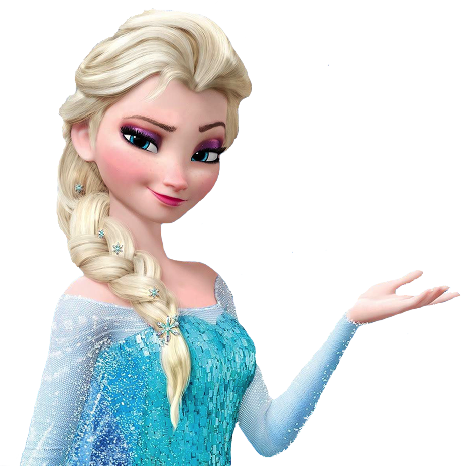 Mu eca elsa frozen original disney store clipart free