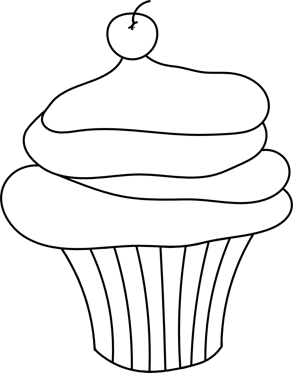 Dessert pin page clipart free 3