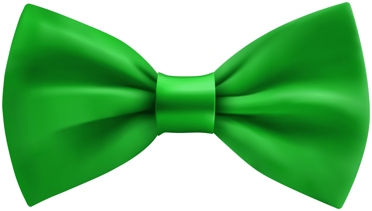 Bow tie bowtie green clipart high quality images and