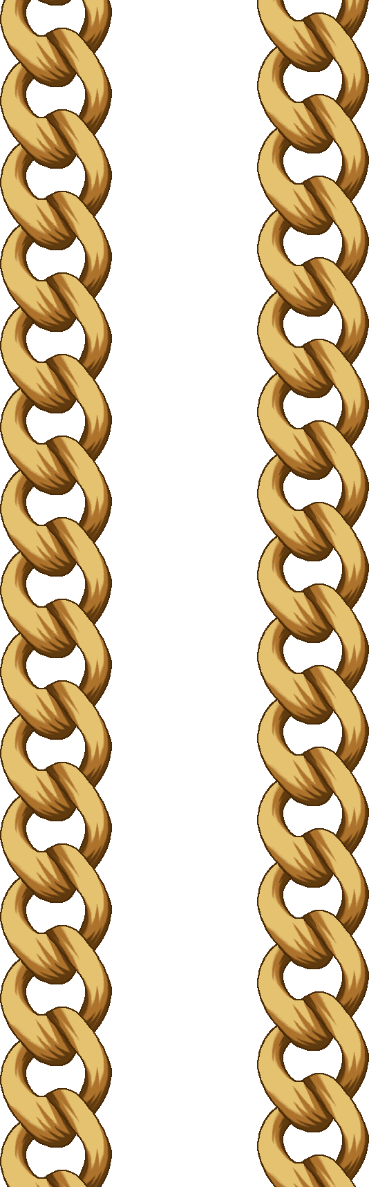 Chain pin page clipart free