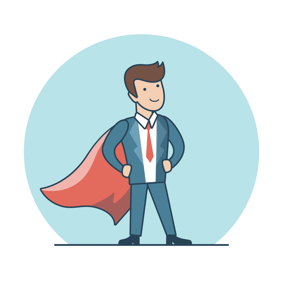 Training keyword hero the seo revolution clipart image