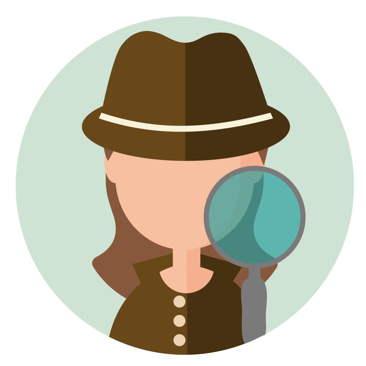 Detective wikipedia ip clipart clip art