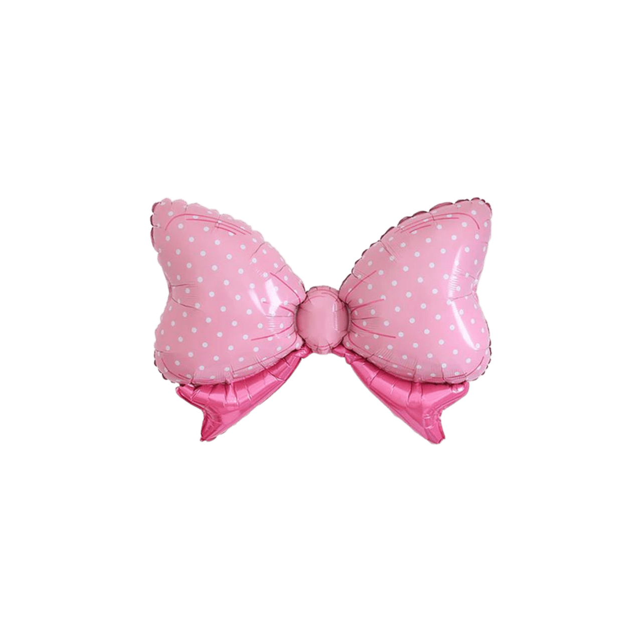 Bow tie pink balloon in balloons garland clipart clip art