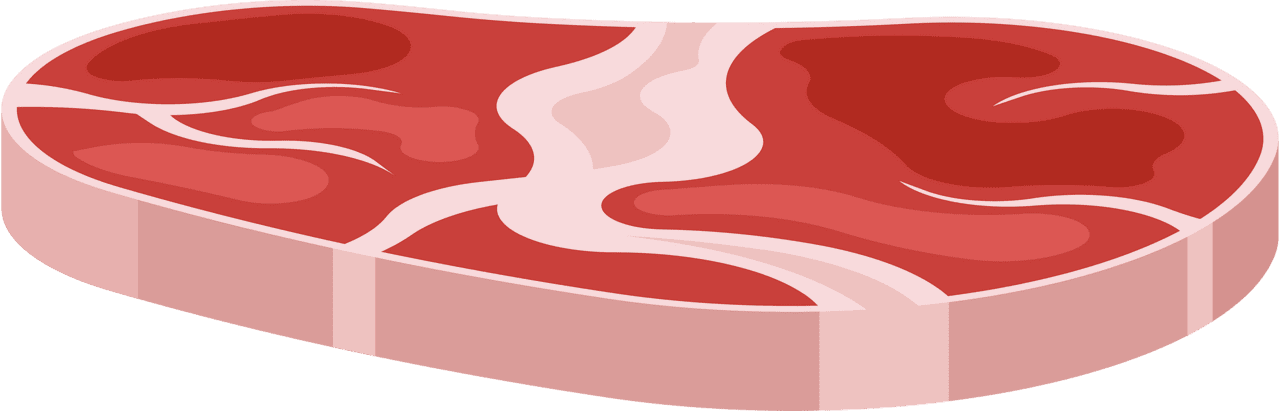 Steak vector clipart images 2