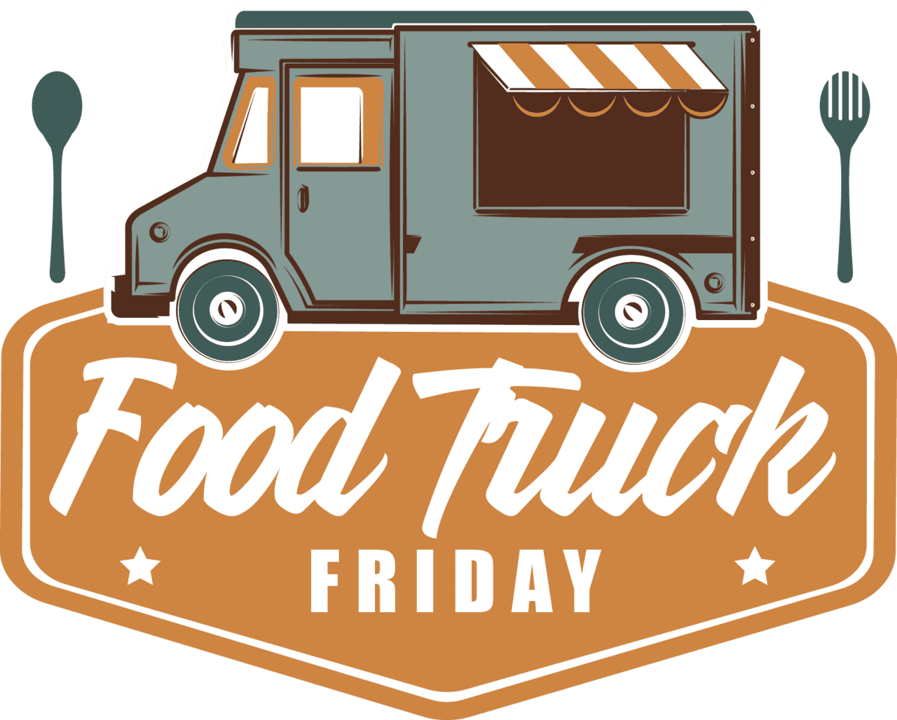 Don miss the next big vintage oaks event first food truck friday clipart free