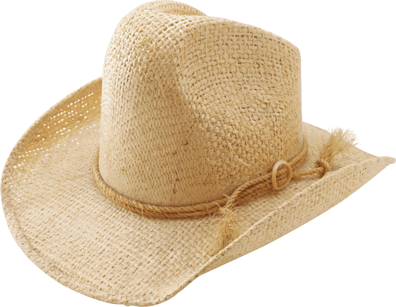 Texas brown cow boy hat clipart clip art