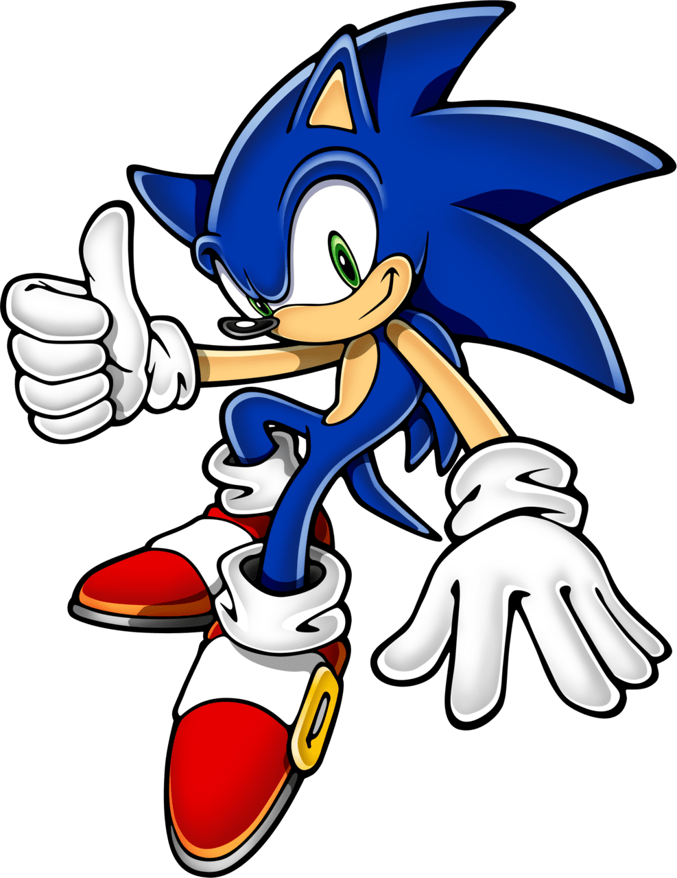 Sonic channel clipart clip art