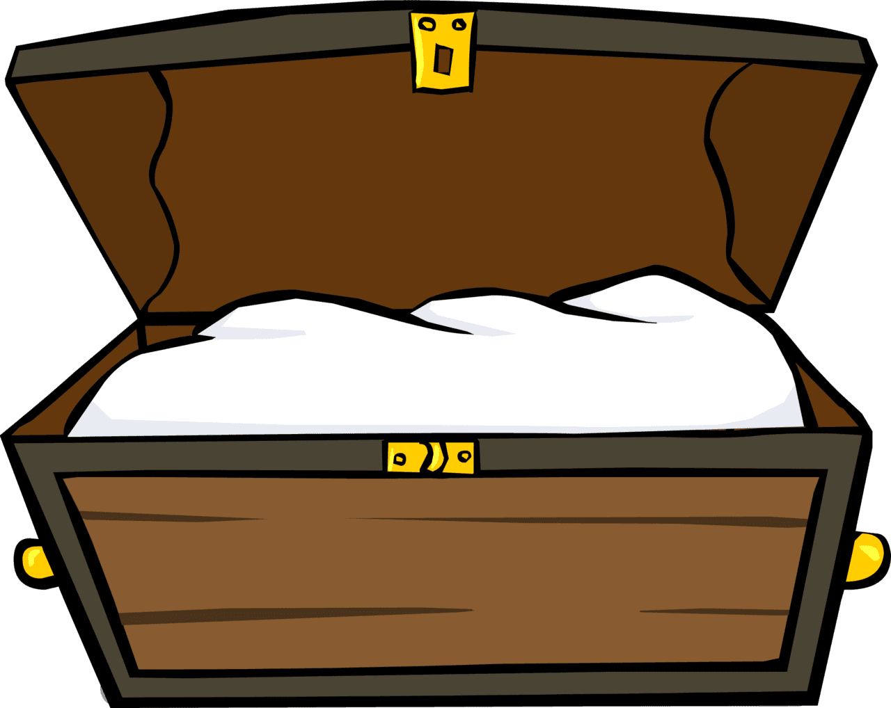 Treasure chest id sprite clipart picture