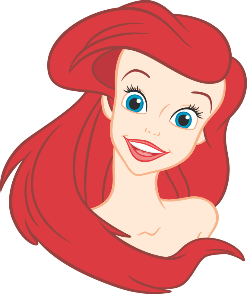 Face ideas disney princess mask for kids clipart image