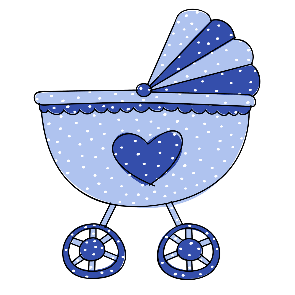 And absolutely the cutest baby shower clip clipart background