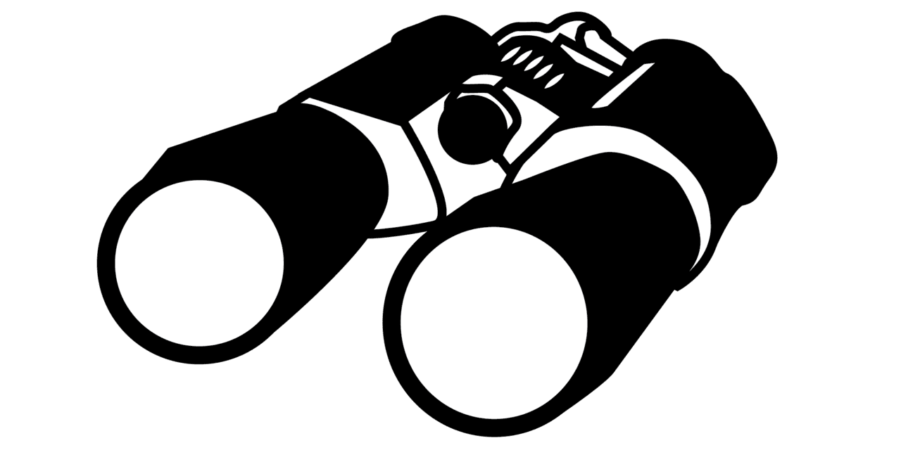 Binoculars images clipart