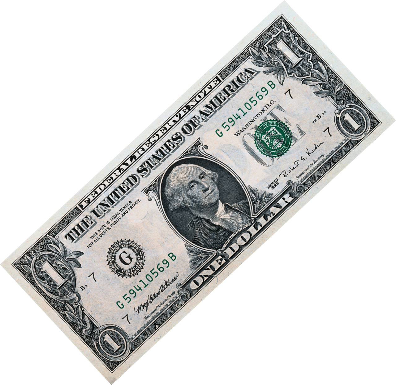 Dollar bill money clipart clip art 2