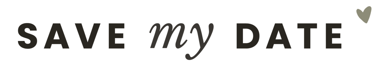 Save the date in minuten gemaakt verstuurd clipart vector