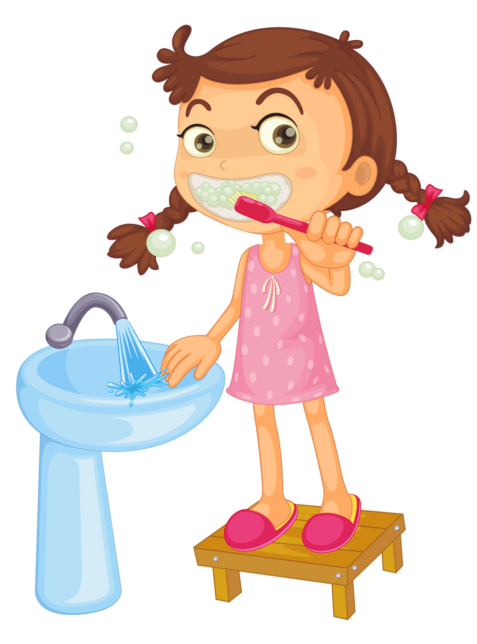 Clean up clipart logo