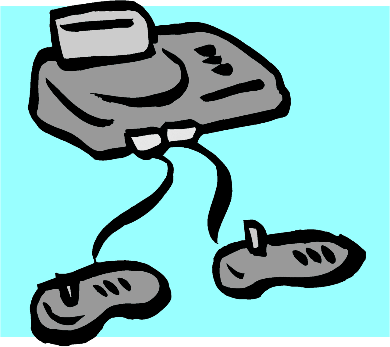 Video games game console database and the second generation clipart photo