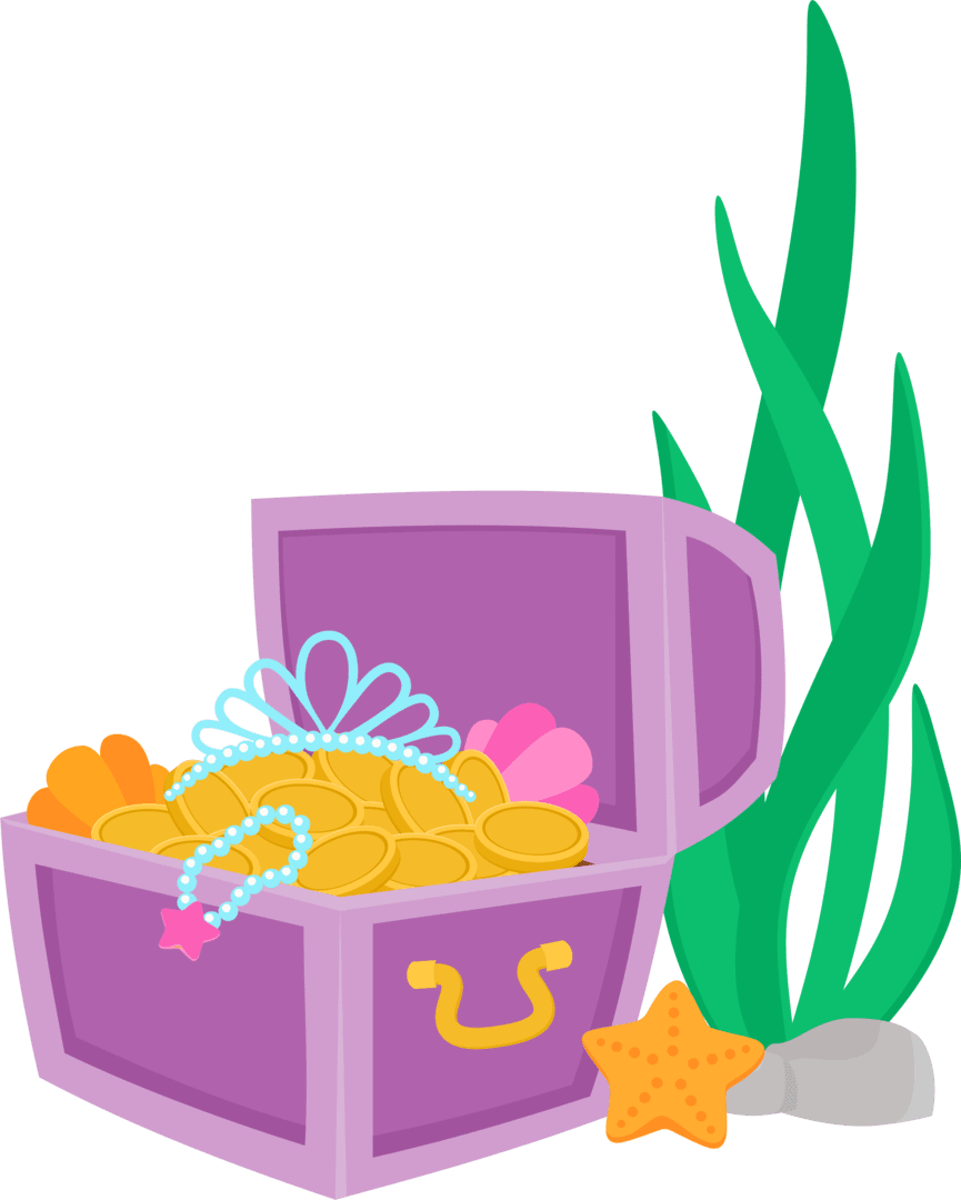 Treasure chest view all images folder clipart