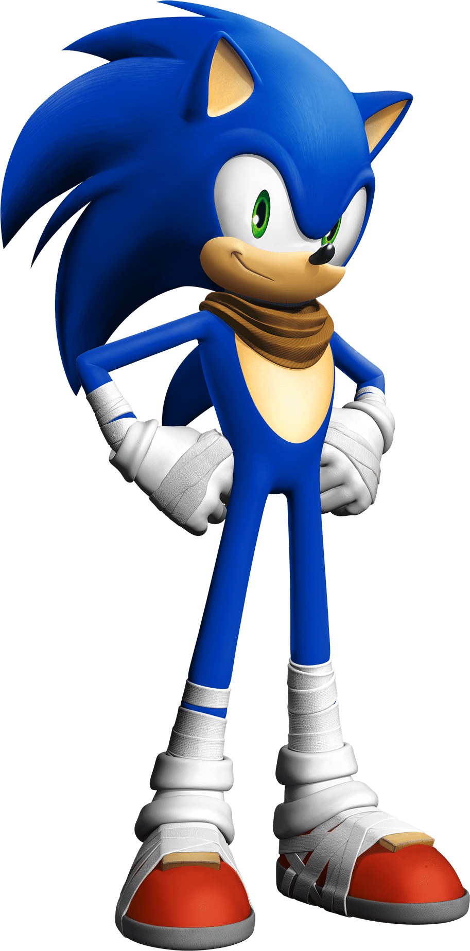 Sonic the hedgehog boom clipart free