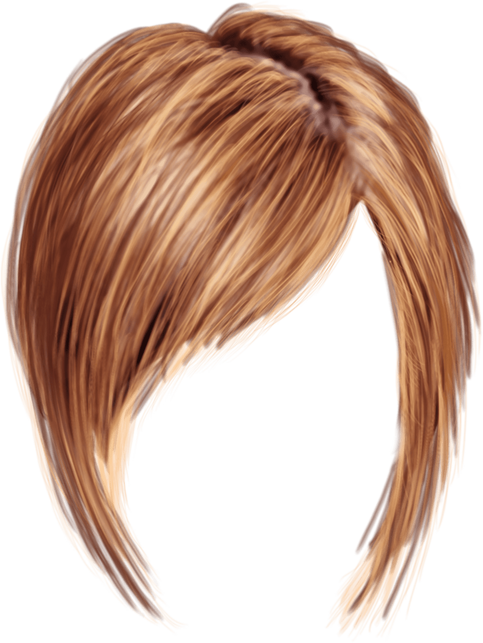 Hair pin page clipart free