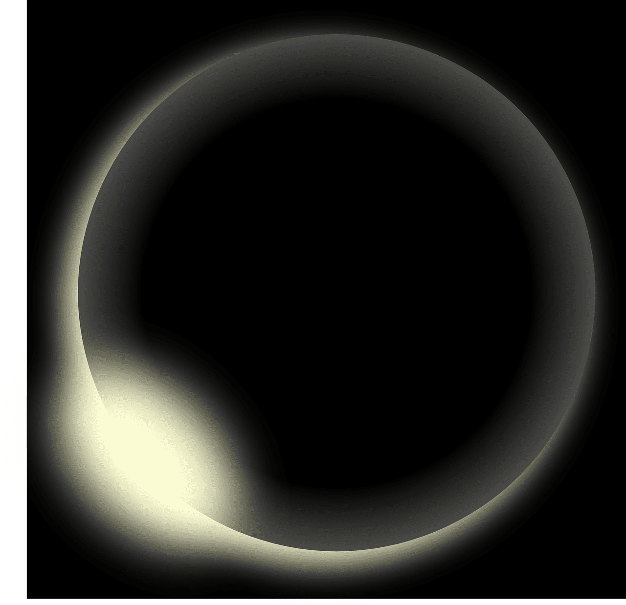 Eclipse solar sun vector graphic clipart