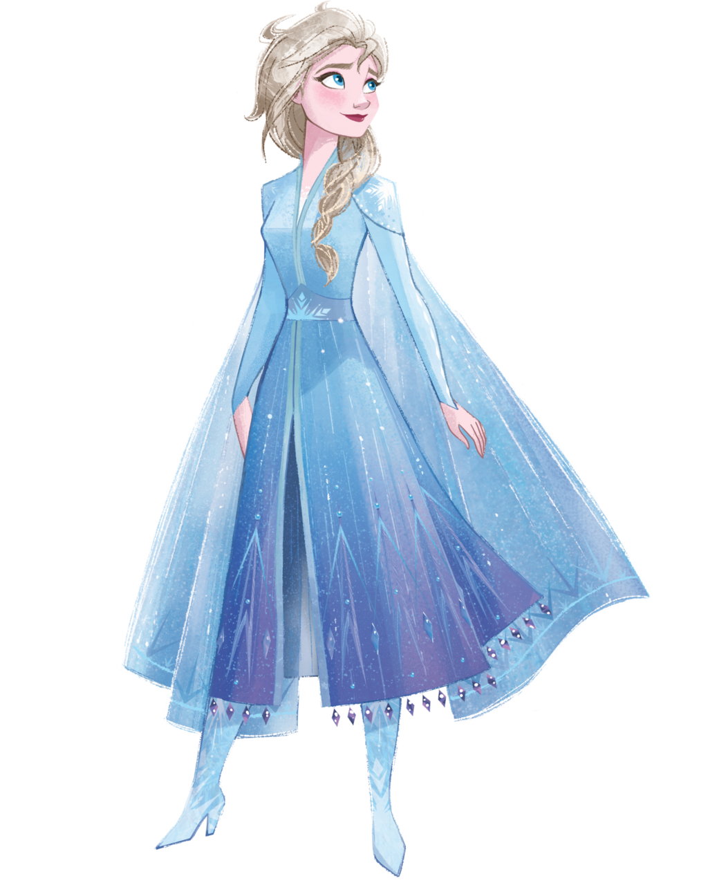 Disney frozen clipart in format elsa art drawings pictures