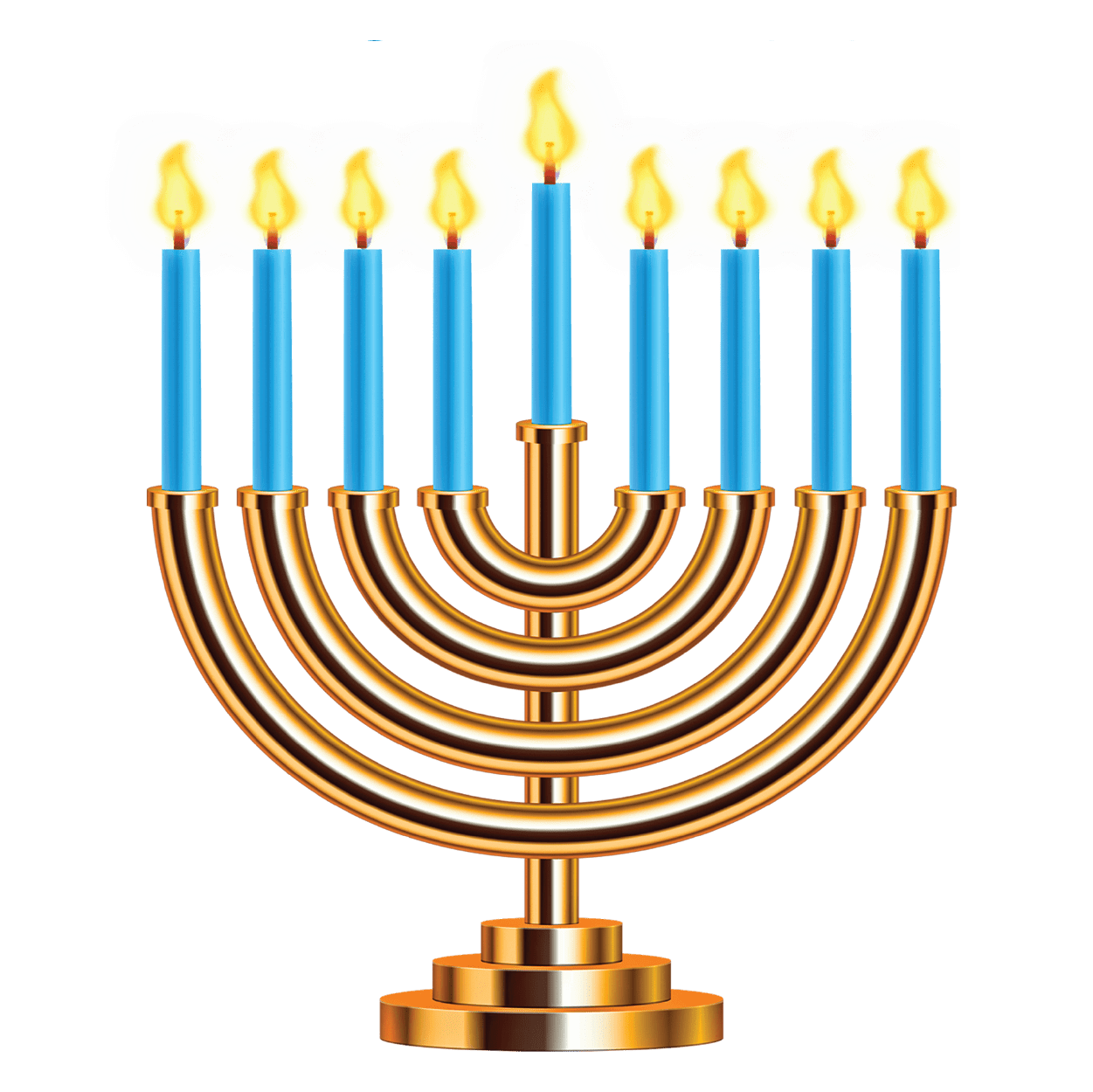 Hanukkah galicia fine jewelers clipart background