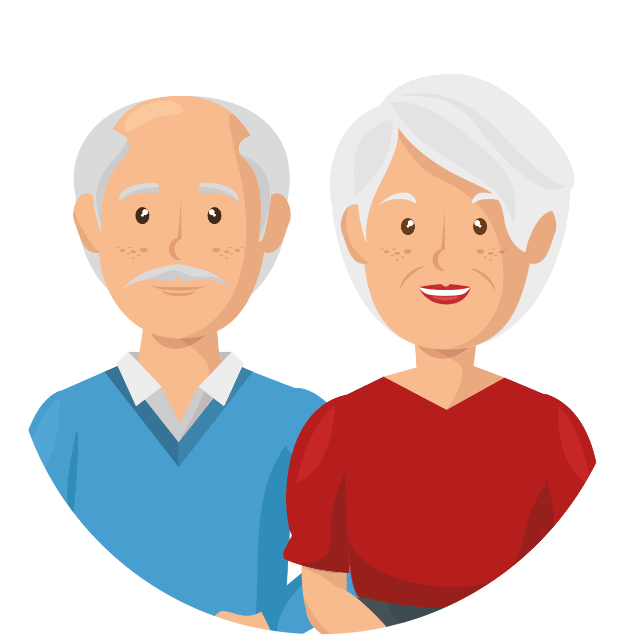 Grandma grandfather and grandmother clipart clip art