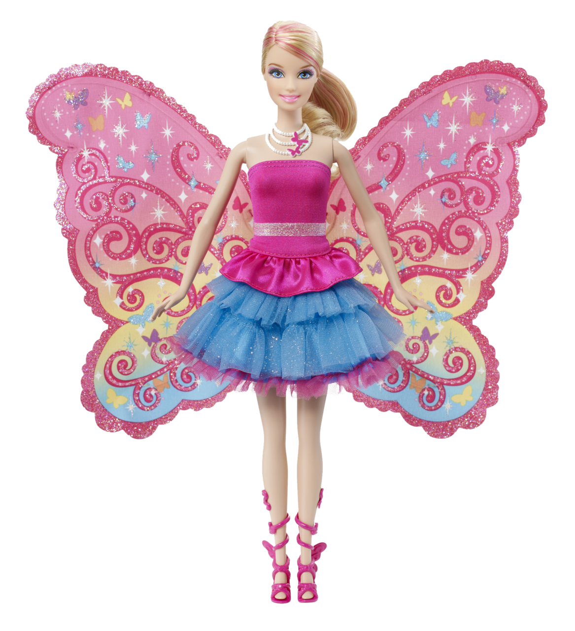 Barbie doll images clipart