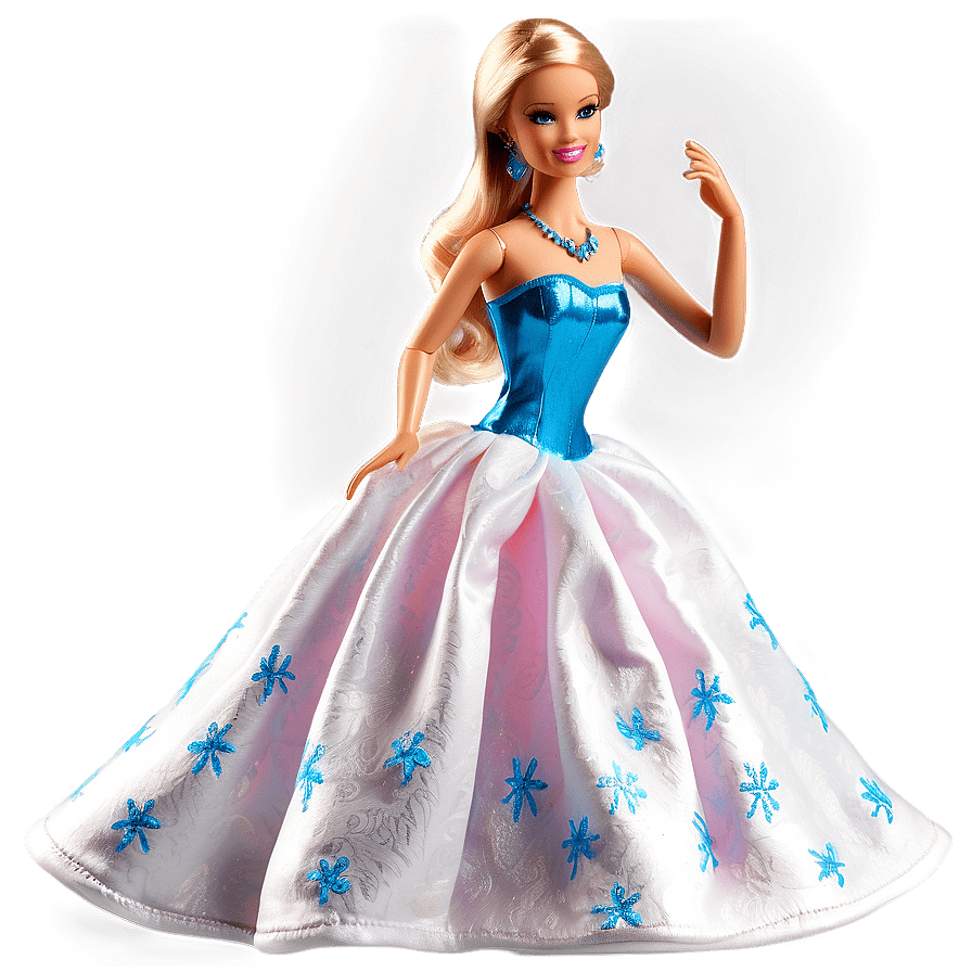 Barbie doll images clipart 4