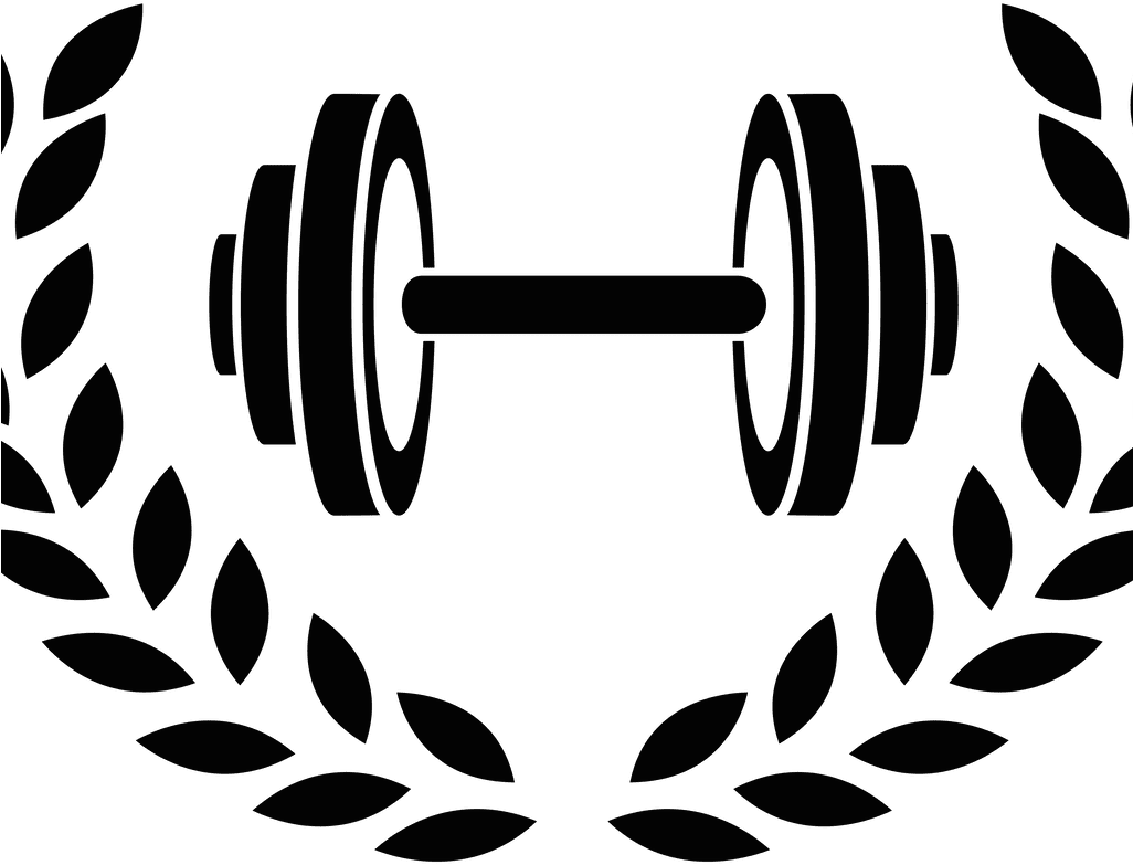 Dumbbell clipart healthy weights vector full size