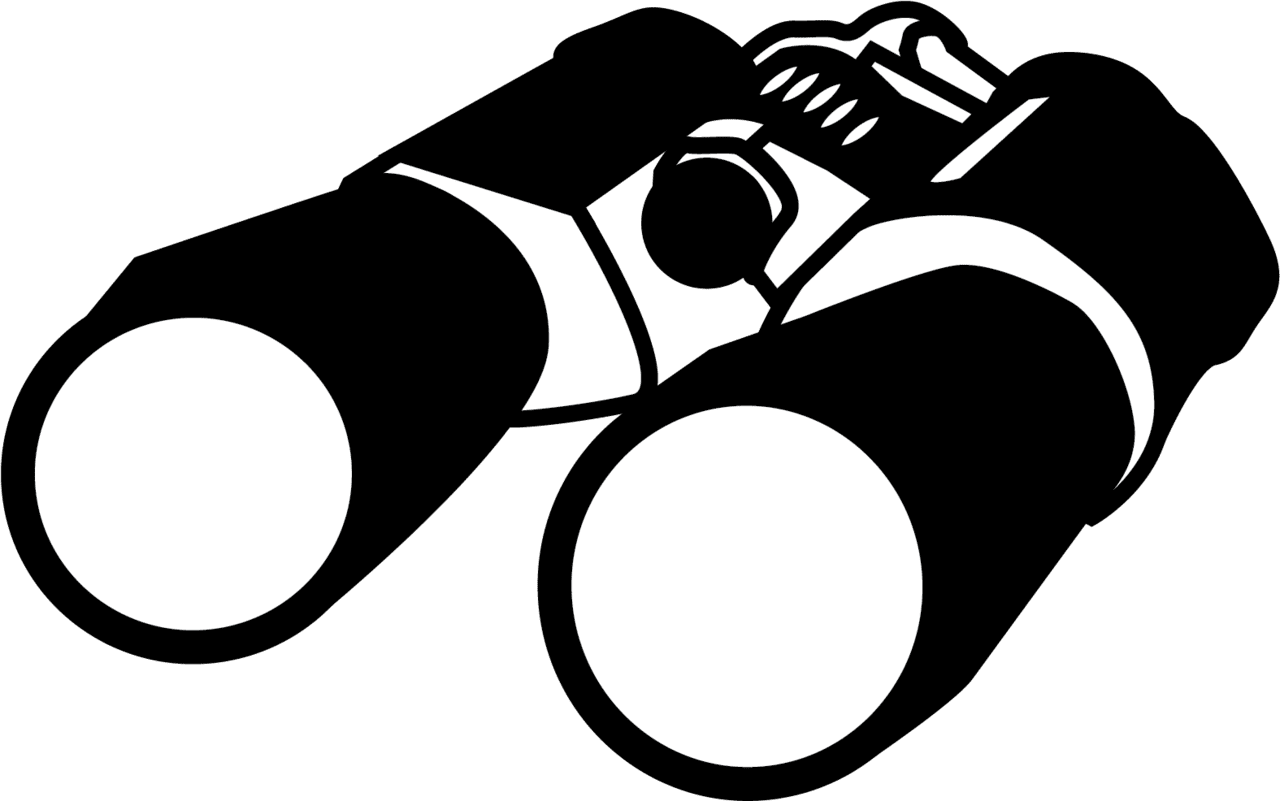 Binoculars images clipart image with no background