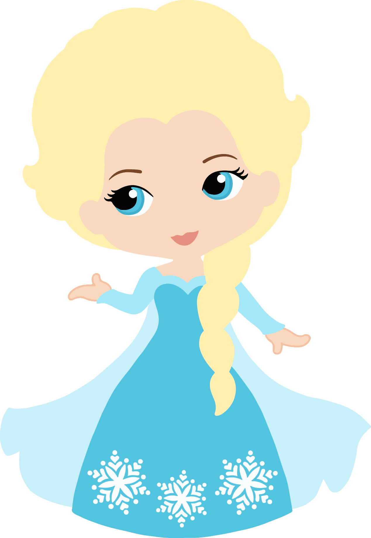 Elsa pin page clipart photo