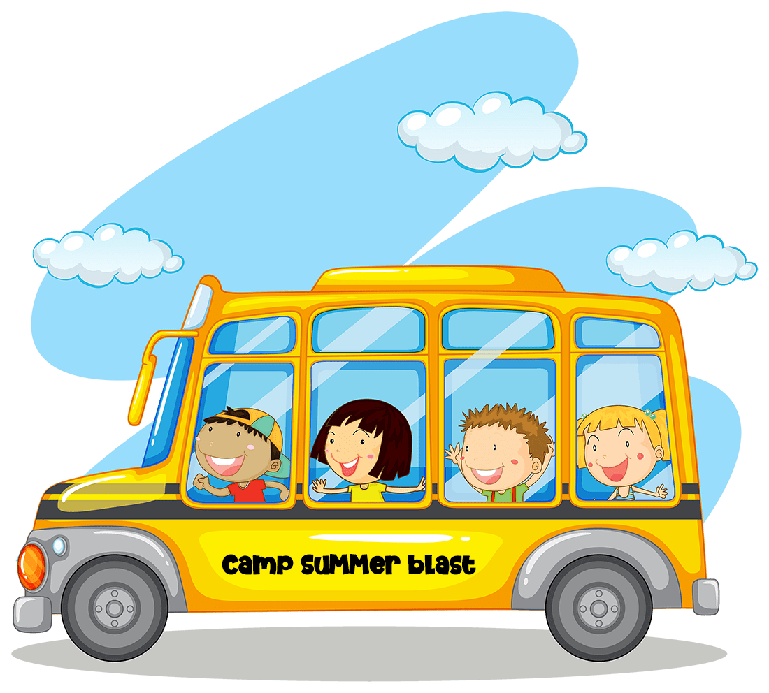 Field trip mp summer blast milton day clipart clip art