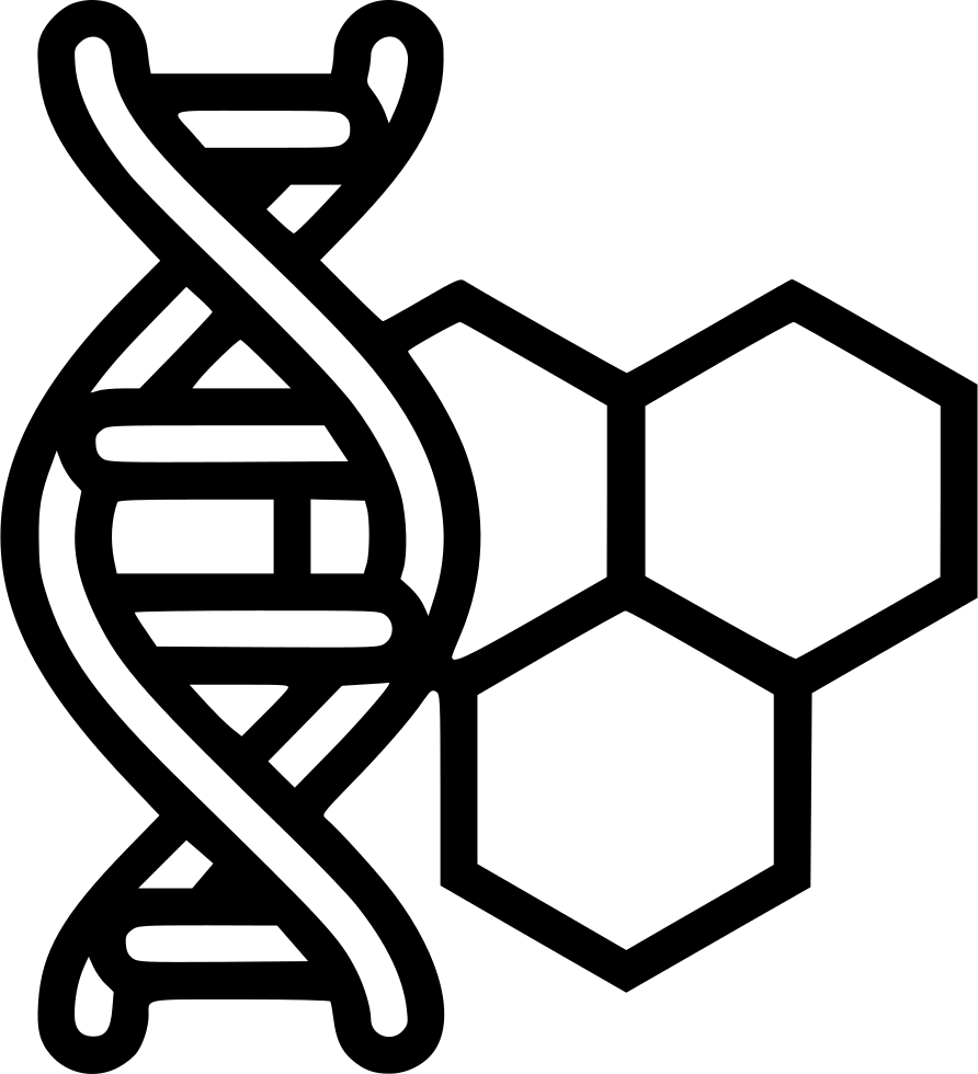 Dna structureand chemistry clipart clip art