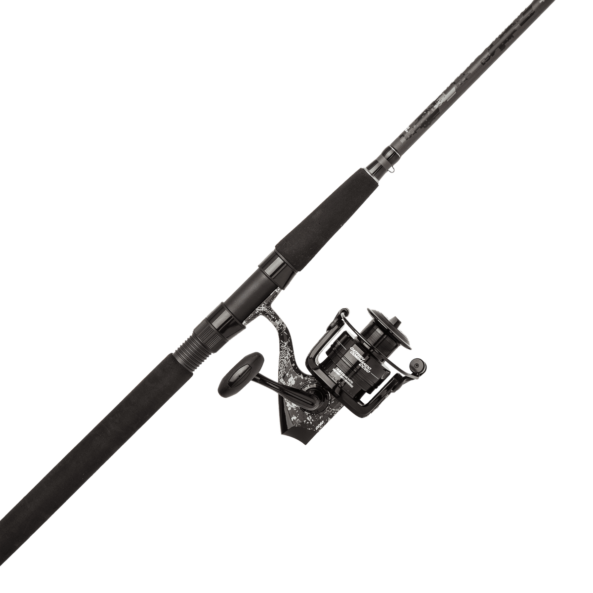 Fishing pole rod clipart clip art