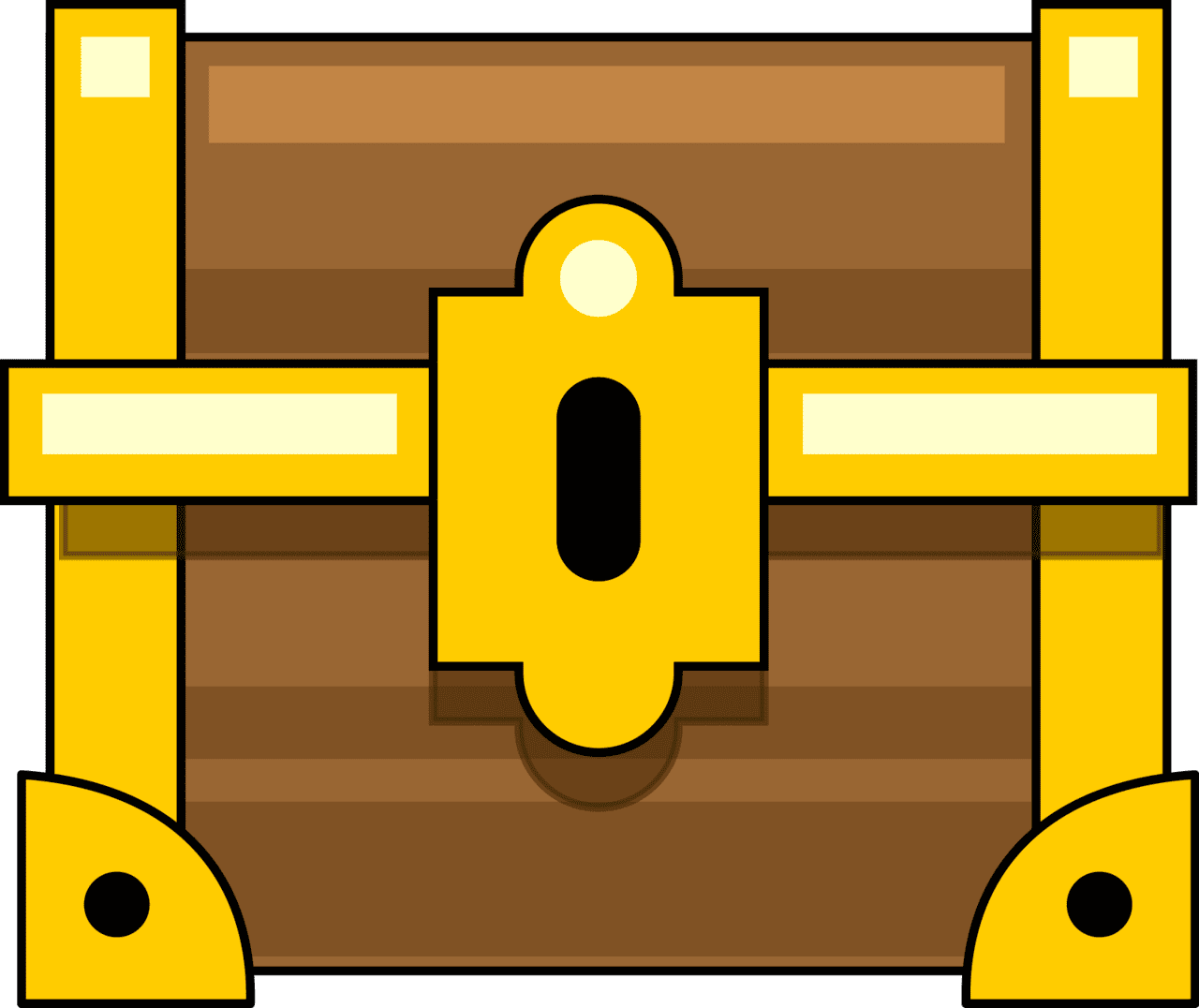 Treasure chest clipart pictures 2