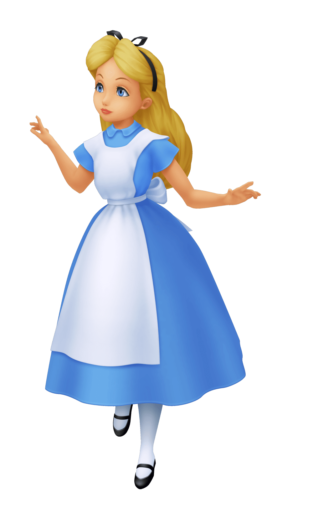 Alice in wonderland clipart free