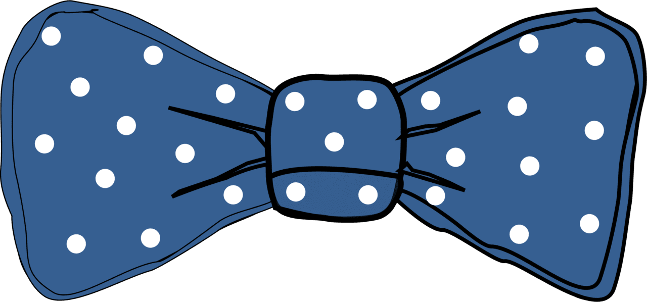 Bow tie clipart images