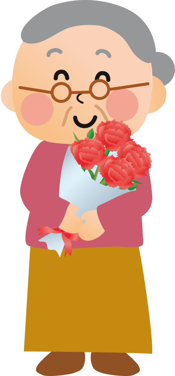 Grandma clipart images