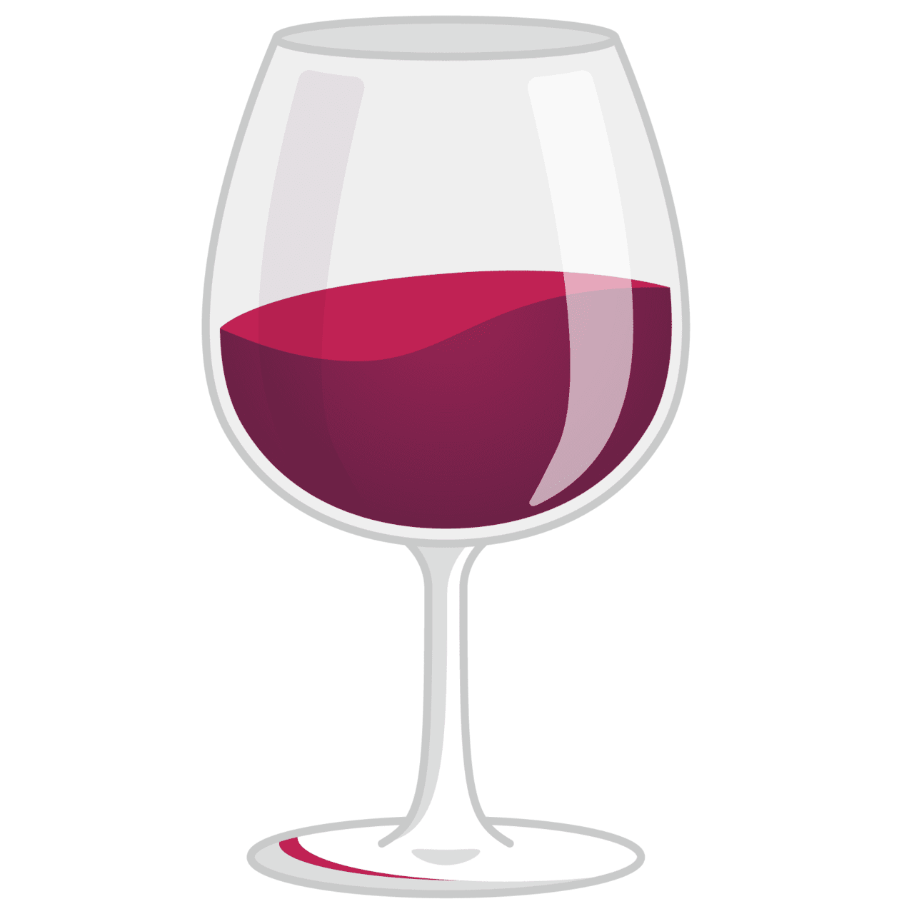 Wine beaujolais nouveau ok clipart free