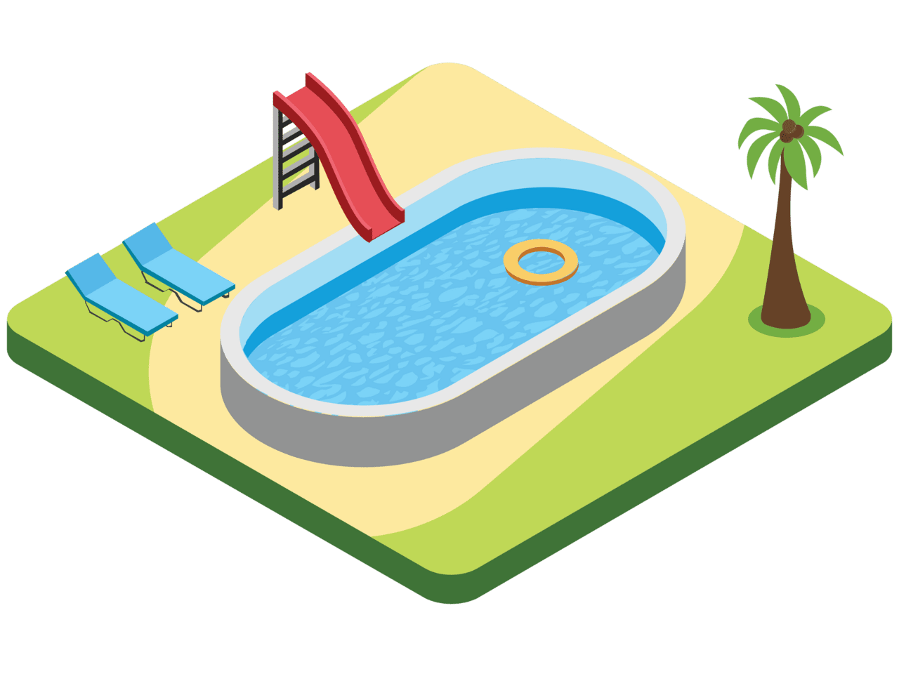 Swimming pool quotes serenity spa llc clipart background