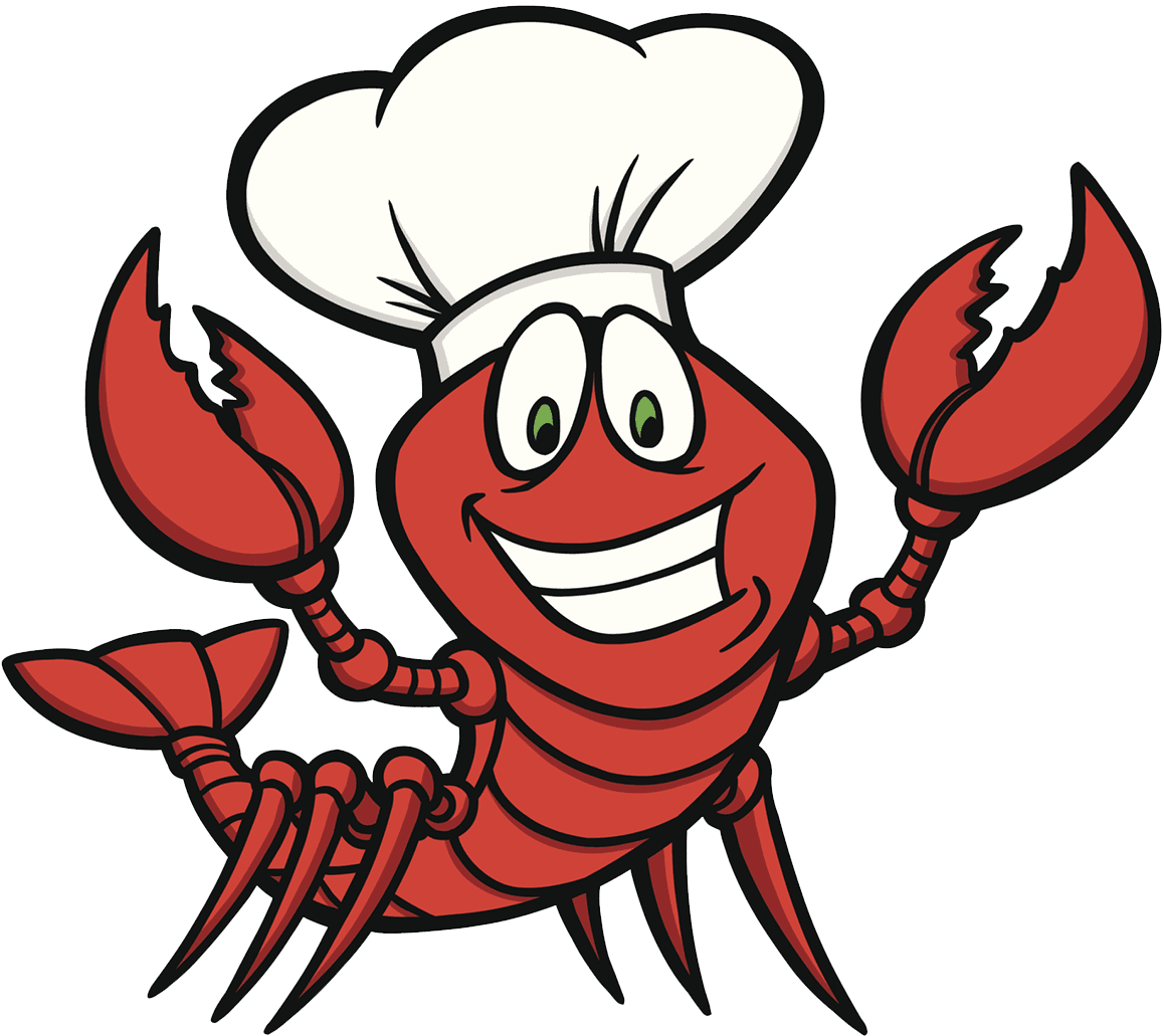 Picture ice cream lobster xc crawfish clipart image with no background