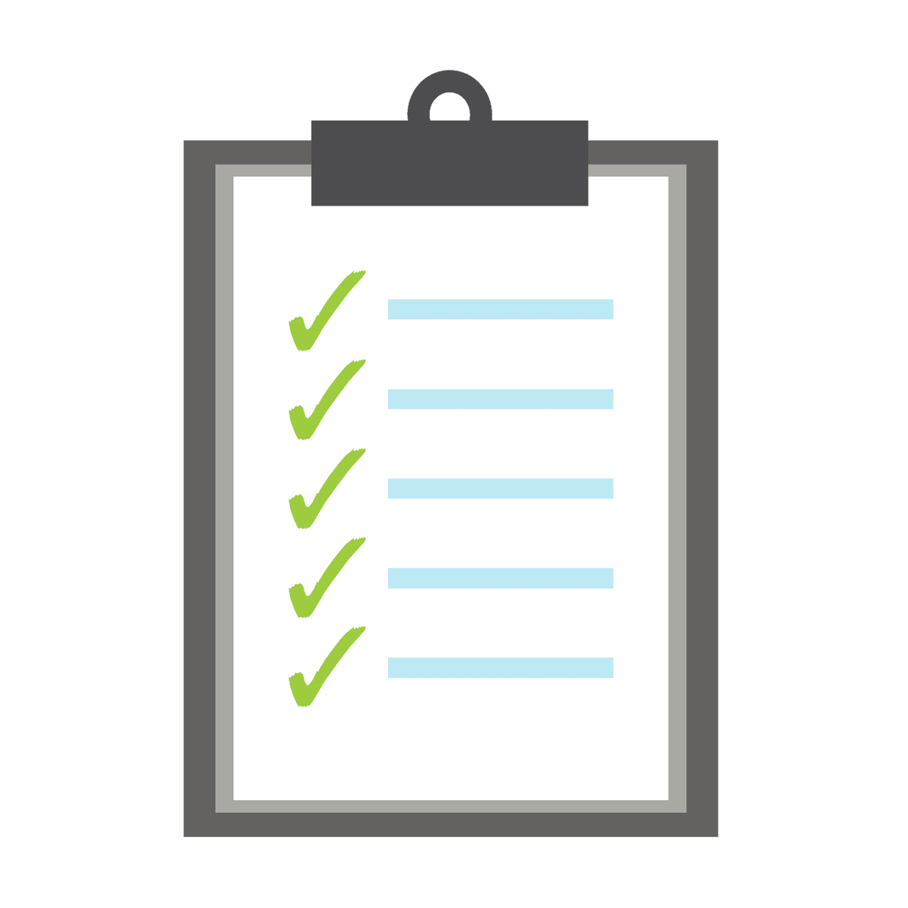 Checklist cual es la importancia de un brief clipart photo