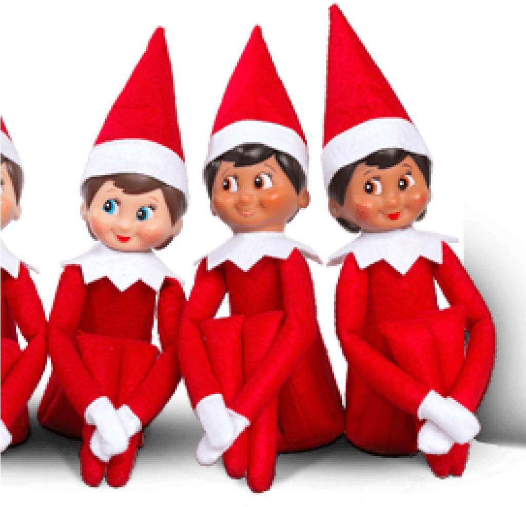 Elf the shelf clipart collection of elve image with no background