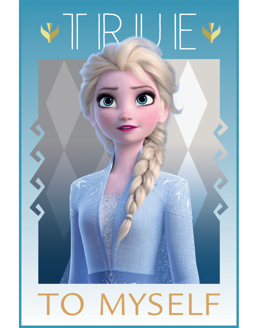 Elsa disney frozen clipart in format with clear background 2