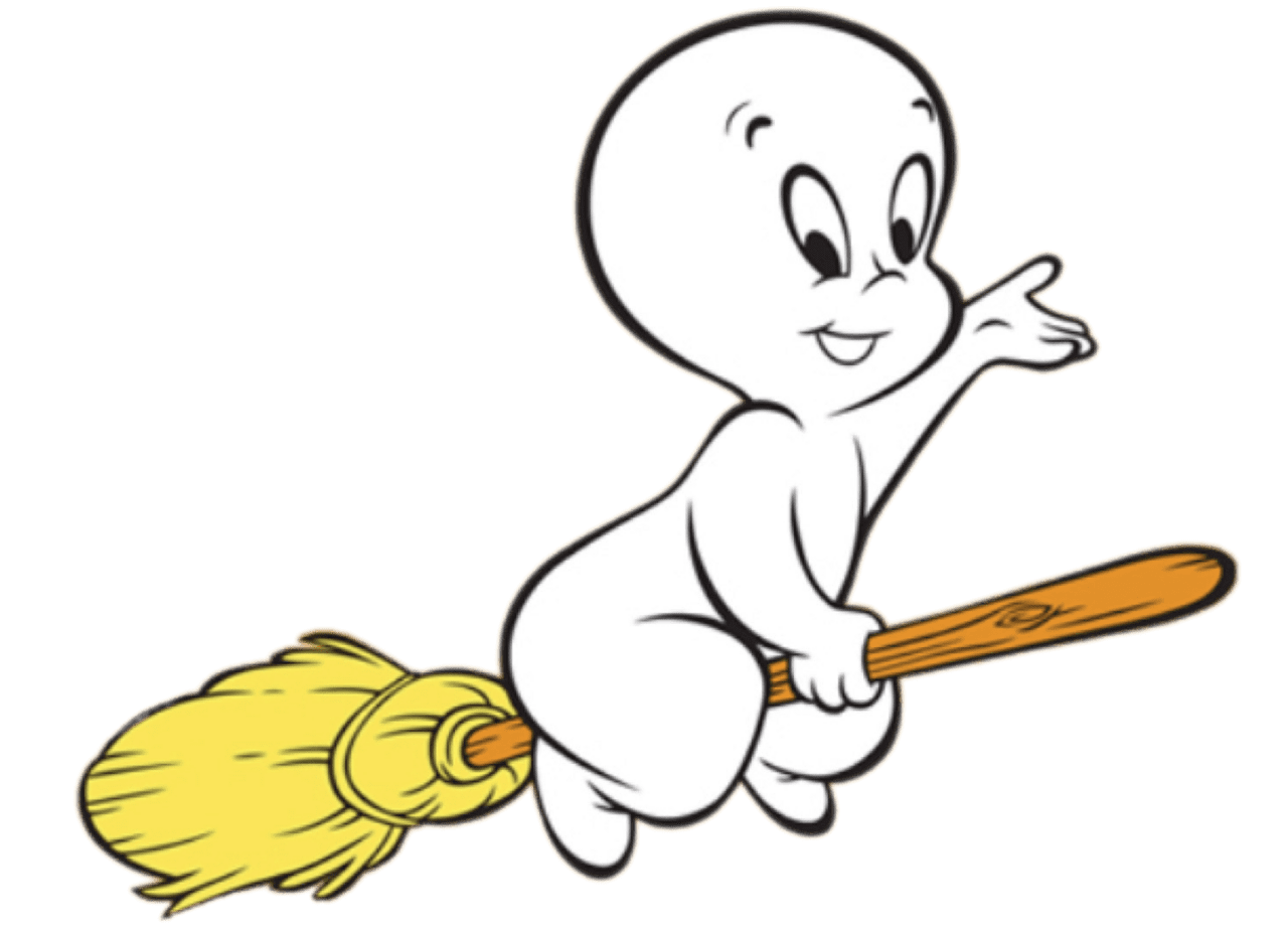 Broom pin page clipart photo 4