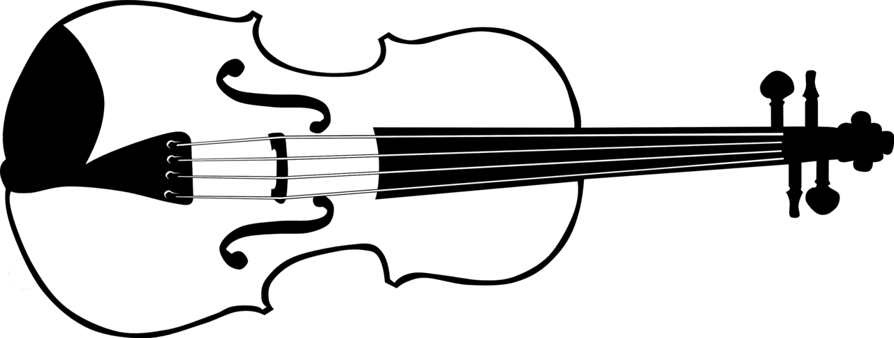 Violin clipart images